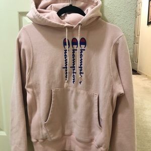 Womens Champion Hoodie